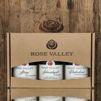 Rose Valley "Kräutersturm" Taste Box